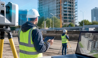 Лазерное сканирование и BIM в изысканиях 2026 — технологии от ПромМир-Ббн